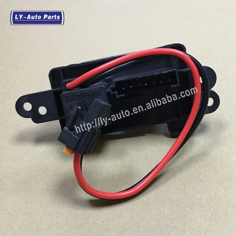 A/C Heater Blower Motor Resistor For Buick Chevy GMC SUV 2002-2009 15-81772 89019088 1581086