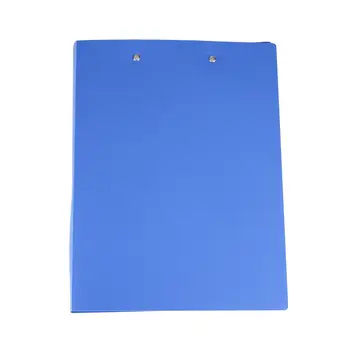 

Storage Blue A4 Office Office Document Pocket Folder PP Files PP Paper