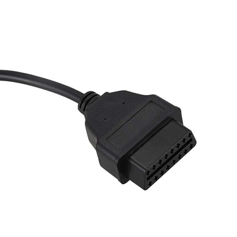 Mb 14 Pin для Obdii Obd Ii Obd2 Obd-2 для Mercedes Benz Sprinter 14Pin для 16Pin адаптера