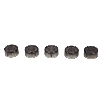 

Cap 10PCS/Pack Guitar Playing Effector Cover Caps Pedal Foot Switch Candy Color Plastic Amplifiers