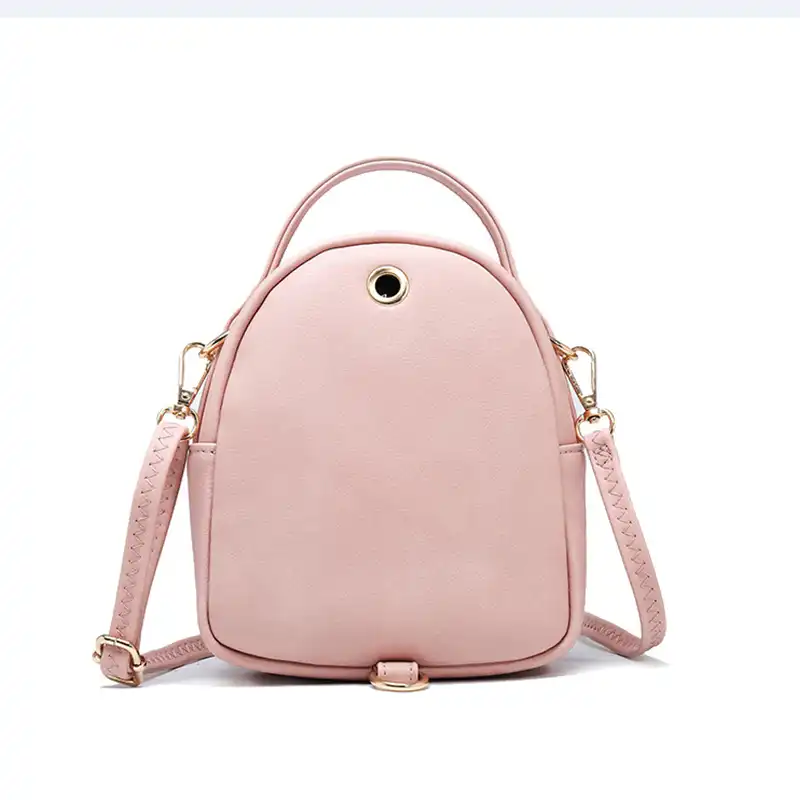 anti theft mini backpack