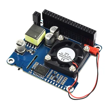 

Multifunction Electronic Components Computer Expansion Plate Heat Dissipation Module Easy Install Office For Raspberry Pi 4B