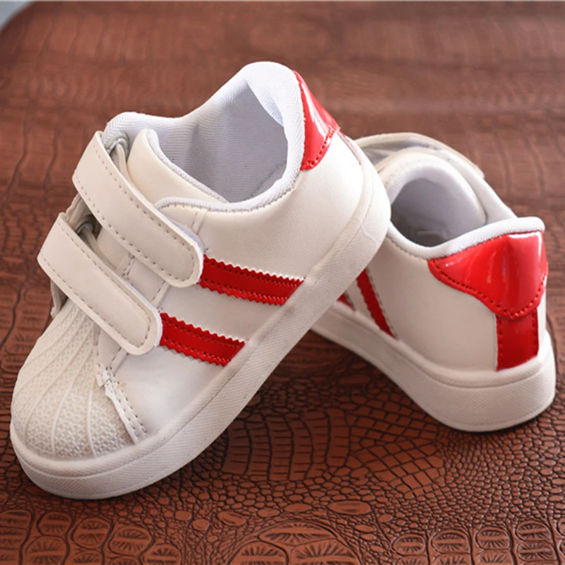 Sports Shoes Baby Shoes Kids Sneakers Kids Shoes Kids Sandals Kids Sports Shoes Kids Flats Children Shoes Girls Boys Sneakers Running Antislip Soft Bottom Comfortable Kids Toddler Casual Flat Sports White Shoes