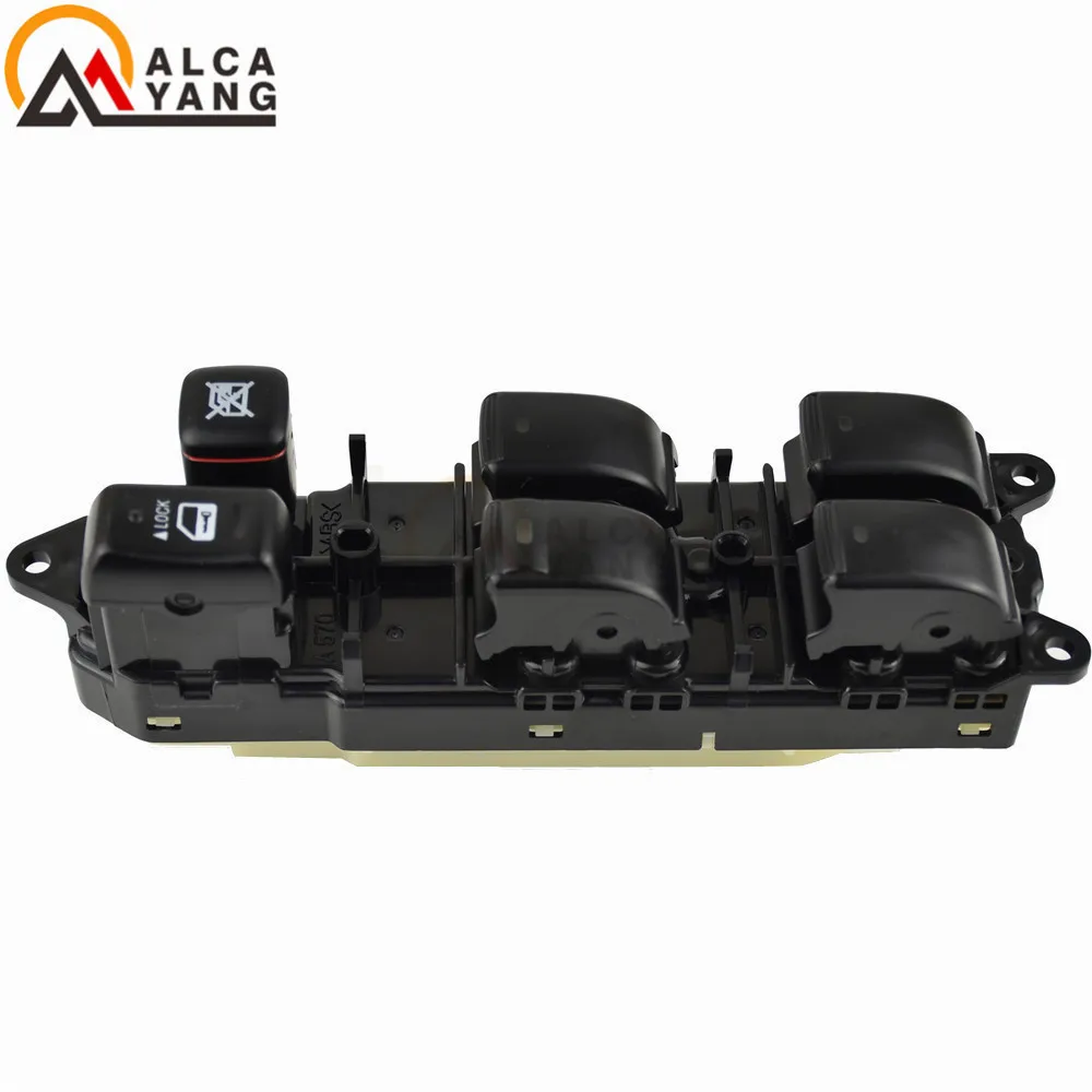 8404060090 электрический выключатель стеклоподъемника 84040-60090 для Toyota Land Cruiser 100 Lexus LX470 02-07
