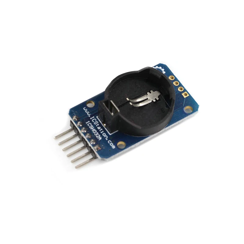 Real Time Clock Arduino DS3231 Precision Real Time Clock (RTC) Module ...