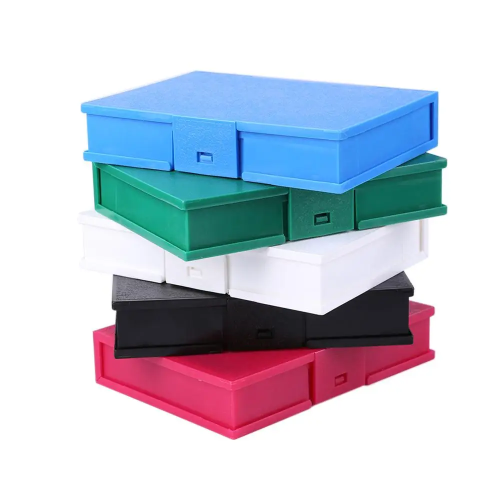 1 шт. чехол для хранения Защитный корпус 16,3x11,7x3,2 см для 3," HDD Жесткий Чехол для драйвера