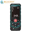 Mileseey R2/R2B Laser Rangefinder Laser Range Finder Tape Measure Roulette with Wheel Laser line lev ► Photo 1/6