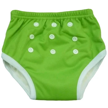 

ALVABABY 20pcs Bamboo Inner Anti-bacterial Baby Toilet Training Pants