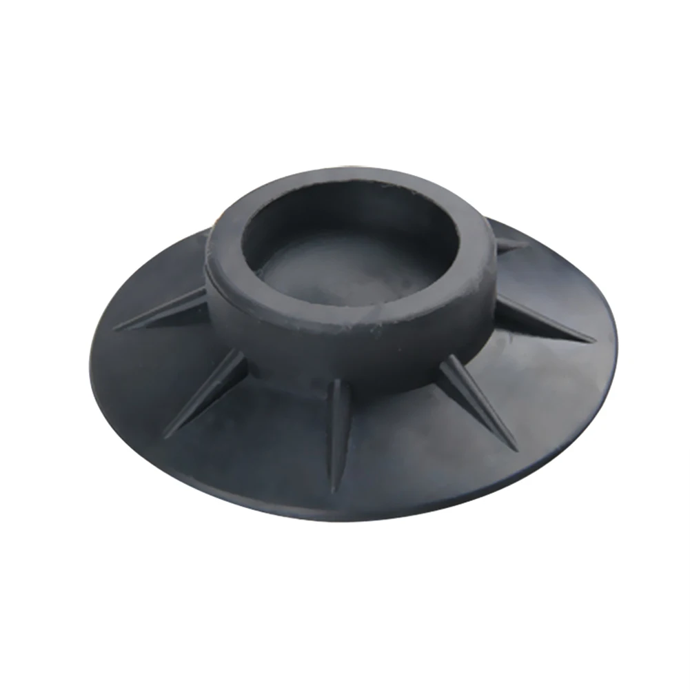 

4Pcs Floor Elasticity Non Slip Protectors Anti Vibration Mat Feet Pads Universal Rubber Shock Proof Washing Machine Furniture