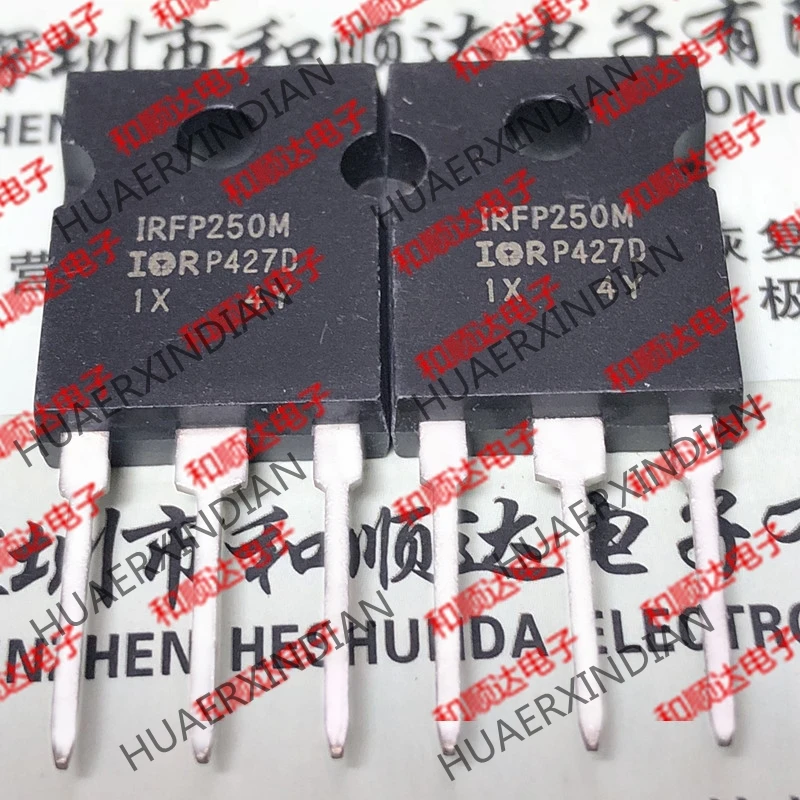 5 шт., новые оригинальные кнопки IRFP250M-247 200V 30A