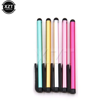 

1PC Capacitive Touch Screen Stylus Pen for iPad Air 2/1 Pro 10.5 Mini 3 Touch Pen for iPhone 7 8 Smart Phone Tablet Pencil
