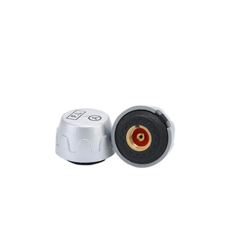 Digital Auto Solar TPMS Car Tire Pressure Alarm Monitor System Tyre Sensor Temperature Alert Gauge Meter with 4 External Sensors