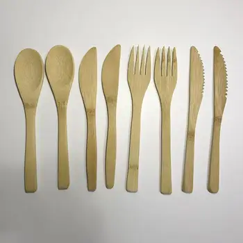 

Portable Flatware Set