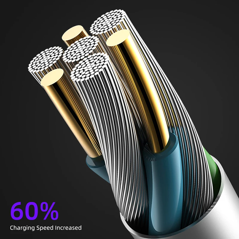 USB C кабель 5A Supercharge usb type C для huawei mate 30 Pro P20 быстрое зарядное устройство Шнур для передачи данных для samsung A50 A70 Xiaomi Redmi Note 7