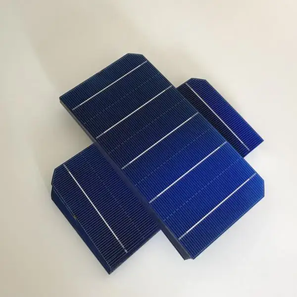 Solares de Alta Qualidade para Faça Solar de 125 Célula Monocristalino Células Você Mesmo 12v 24v Mono Painel Watts Frete Grátis 50pcs pv - Image 4