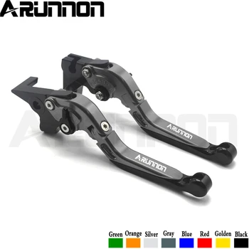 

For Benelli Leoncino 500 Leoncino500 Leonine LeonineX 2016 2017 Motorcycle CNC Folding Extendable Motorcycle Brake Clutch Levers