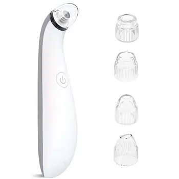 

Portable Skin Care Electric Pore Cleaner Adjustable Suction Blackhead Remover