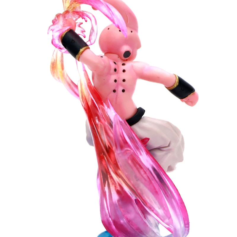 Аниме Dragon Ball Z Супер Saiyan-Buu MAJIN игрушка Boo ПВХ фигурка Коллекционная Фигурка-модель Детский Рождественский подарок