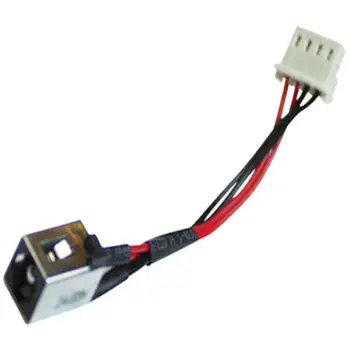 

DC JACK POWER HARNESS SOCKET FOR TOSHIBA SATELLITE PSK8LA-020007 PSK8LA-02H007