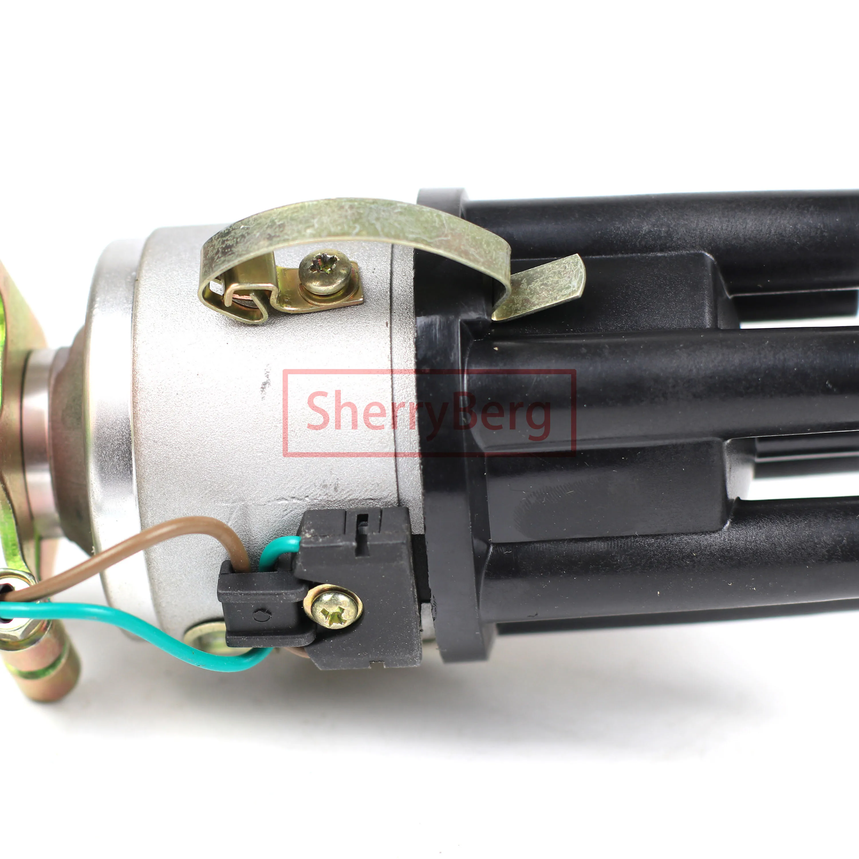 SherryBerg New Complete Ignition Distributor fit for jeep wyllis F-75 rural 6cyl LTAMARATI NOVO TODOS MOTOR TOP QULITY