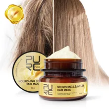 Новая кератиновая маска для лечения волос, 5 секунд, восстанавливающая повреждения волос, Тонизирующая кератиновая маска для волос, уход за волосами и кожей головы, TSLM1