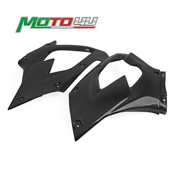 

Carbon Fiber Motorcycle Side Fairings Racing version Fairing Kit Gloss For BMW S1000RR S1000 rr S 1000RR 2019 2020 2020+