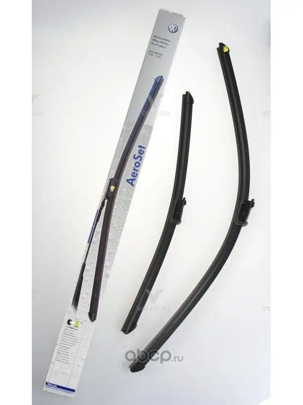 5G1998002 VolksWagen К-КТ ПЕРЕДНИХ ЩЕТОК С/О / WIP. BLADE