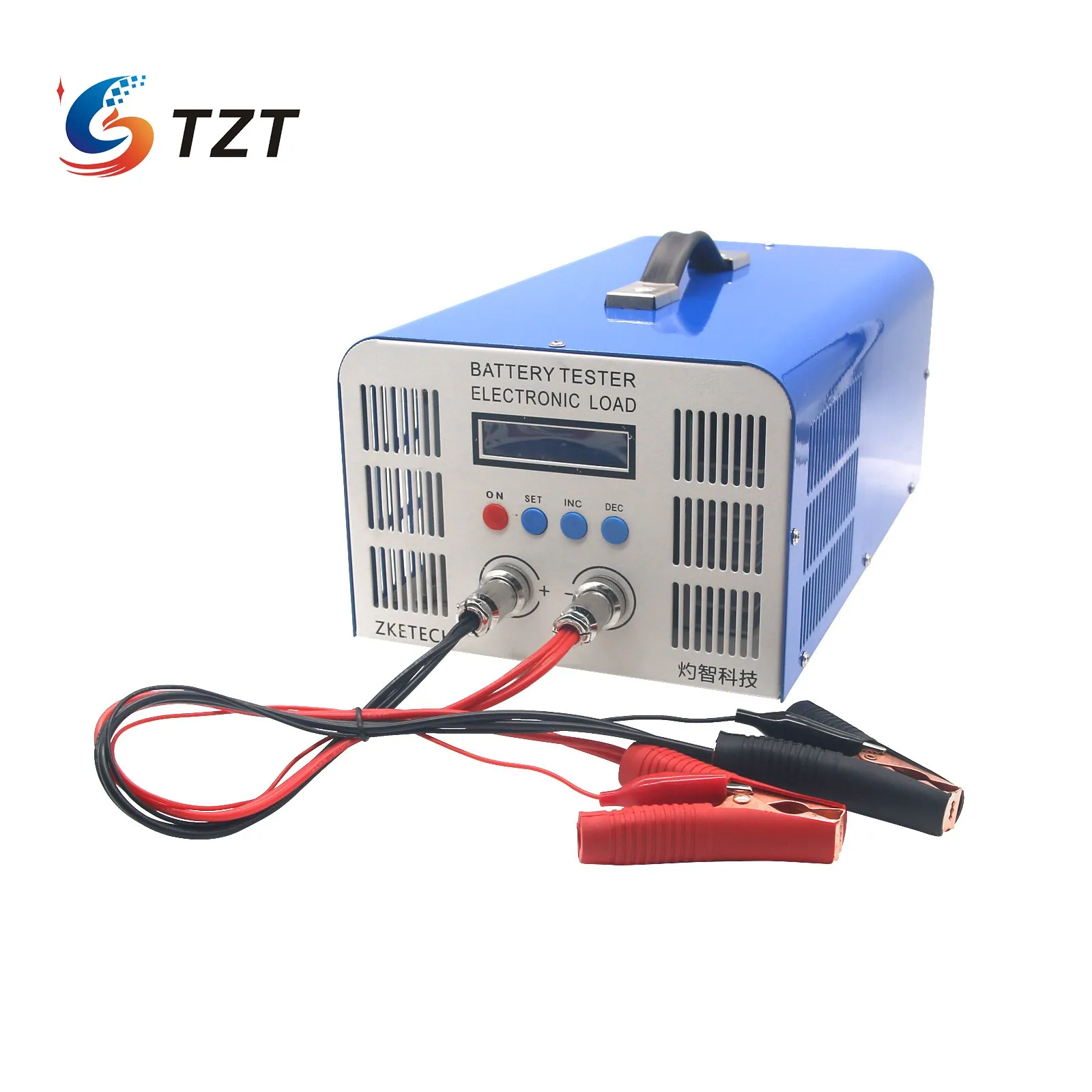 

TZT EBC-A40L high current lithium battery iron lithium ternary power battery capacity tester charge and discharge 40A 110V/220V