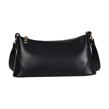 

Fashion PU Leather Shoulder Bags for Women New Designer Small Female Messenger Bag Solid Color Ladies' Crossbody Flap Bag Sac