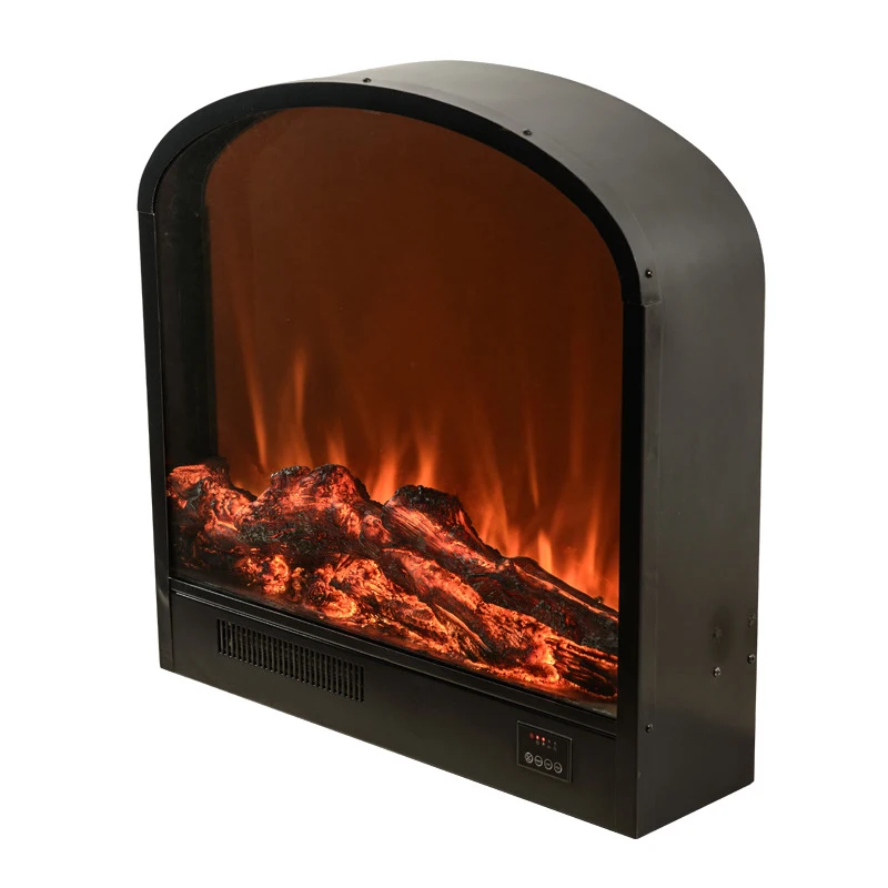 Wall Mounted Fireplace Heating Intelligent Remote Home Decor Fireplace European Electric Fireplace Ornamental Fire Place Electric Fireplaces Aliexpress