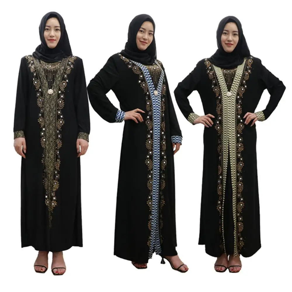Middle eastern women's dress Outlet