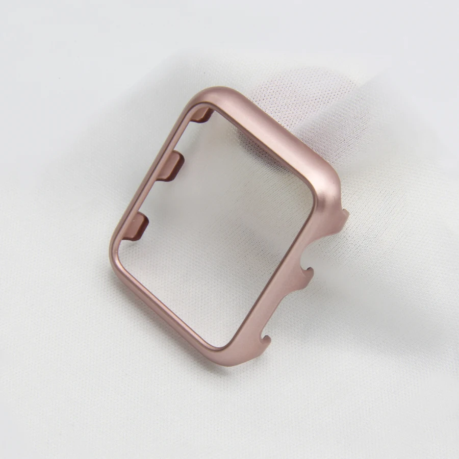 Защитный чехол для Apple Watch 4, серия 4, 5, 40 мм, 44 мм, Роскошный чехол для iWatch 4, 40, идеальный бампер