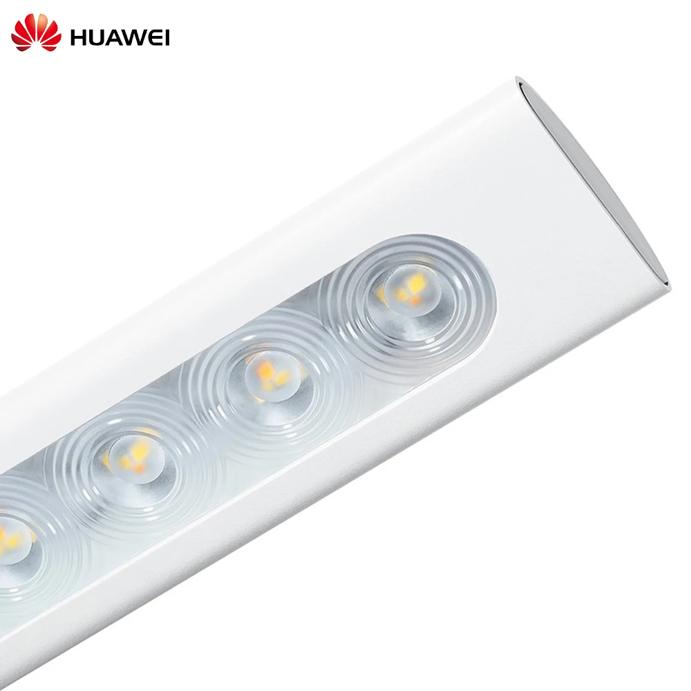 HUAWEI ZHIXUAN экологический продукт, яркий светодиодный Настольный светильник с затемнением, светильник для чтения, поддержка HUAWEI HiLink, настольная лампа для умного дома
