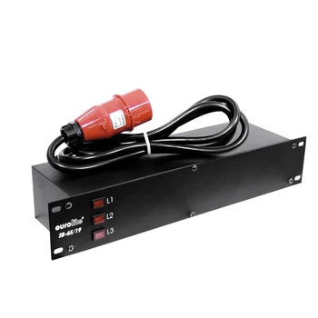 

EUROLITE SB-65/19 Power Distributor