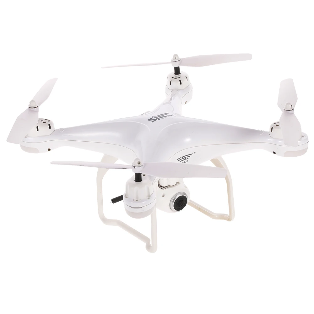 S20W gps FPV регулируемая камера HD 1080P широкоугольный RTF Двойной gps позиционирование высота удерживающий Дрон с двумя батареями