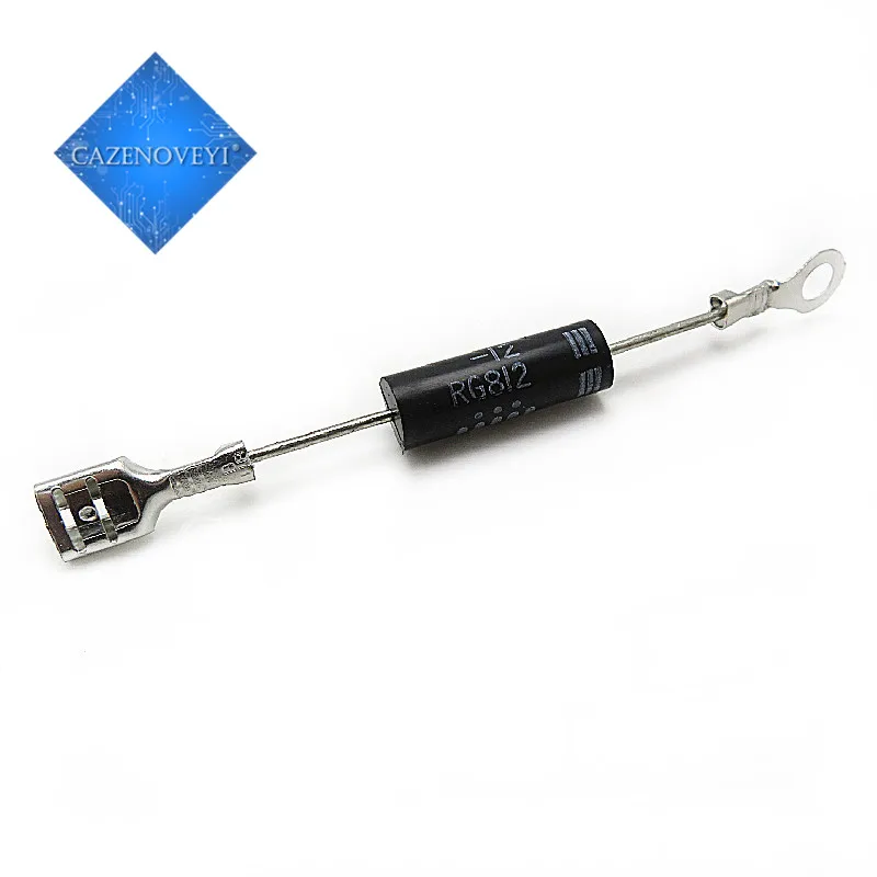 1pcs/lot HVM12 CL01-12 Microwave Oven High Voltage Diode Rectifier Wholesale Electronic In Stock | Электронные компоненты и