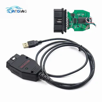 

VAG K+CAN Commander 1.4 obd2 Diagnostic Scanner tool OBDII VAG 1.4 COM cable For vag scanner
