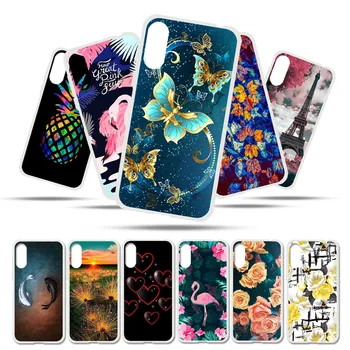 Перейти на Алиэкспресс и купить Чехол Bolomboy с рисунком для Elephone A6 Mini, силиконовый мягкий чехол из ТПУ, чехол s для Elephone A6, мини-Чехол, милые животные