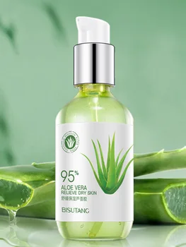 

200g Aloe Vera Gel Skin Care Face Cream Hyaluronic Acid Anti Winkle Whitening Moisturizing Acne Treatment Cream