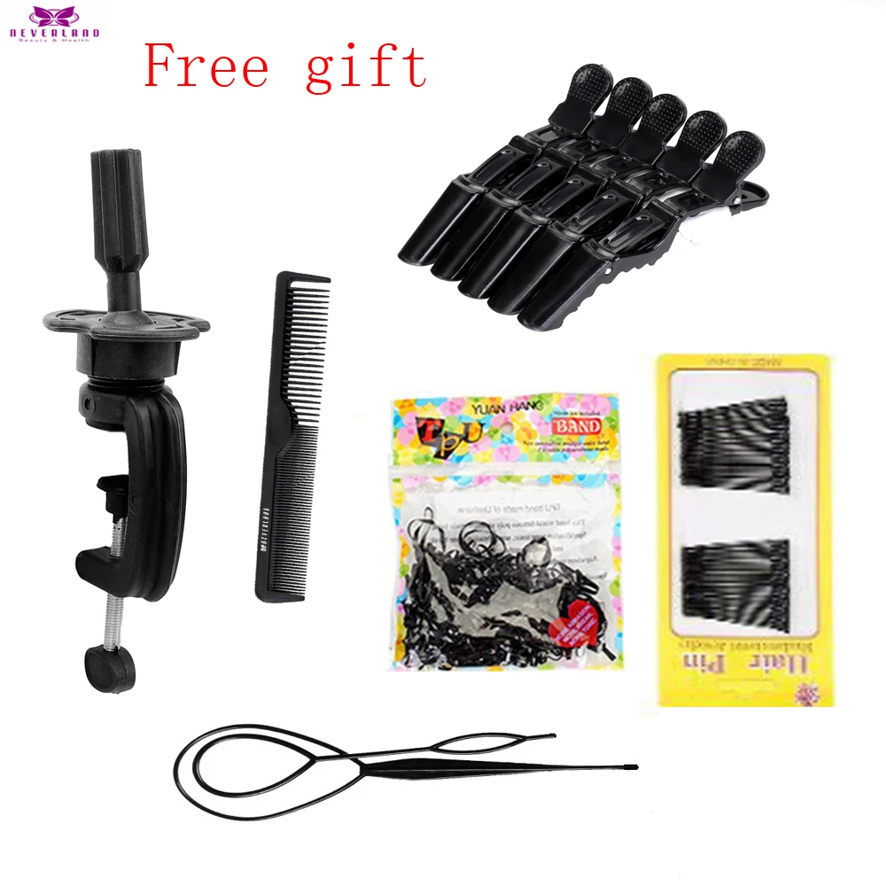 Najtaniej 30   75 cm matowe długie grube włosy trening głowy synteza Salon Design praktyczny manekin lalka moda głowa fryzjerska treningowa