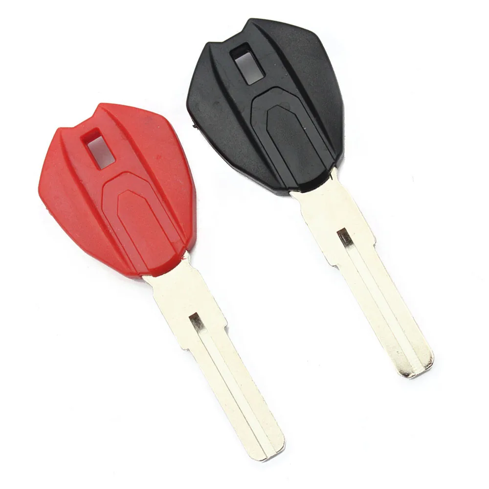 Motorcycle Keys Key Can Be Loaded With Chips 1 Blank Motorcycle Keys Cut Blade For Ducati Streetfighter 1100S 848 Monster 1100 S EVO 696 796