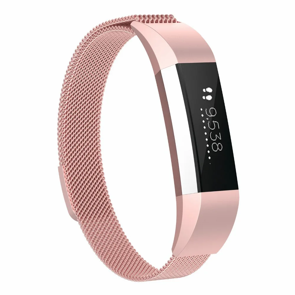 Fashion-High-Quality-Metal-Strap-for-Fitbit-Alta-Hr-Replacment-Band-Smart-Watch-Stainless-Steel-Wrist (2)