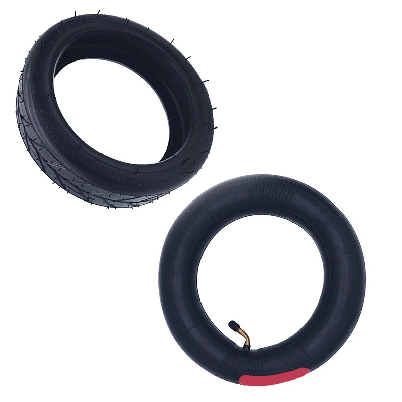Внутренняя труба+ Шина для Xiaomi M365 скутер шина 8 1/2X2 - Цвет: Inner tube Tyre
