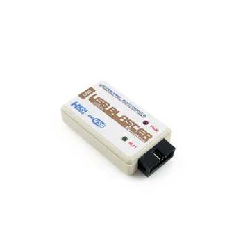

ShenzhenMaker 2pcs/lot USB Blaster V2 Download Cable ALTERA FPGA CPLDUSBBlasterProgrammerDebugger Altera Cyclone Freeshipping