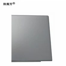 Для lenovo Ideapad U530 U530T ЖК-задняя крышка-сенсорный экран версия-3CLZBLCLV10 90204054 15," ЖК-верхняя крышка серебристый