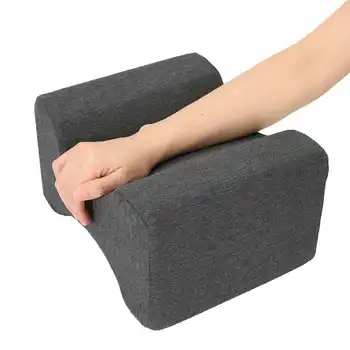 

Orthopedic Knee Pillow for Pregnant Woman Leg Positioner Memory Foam Sleeping Pillows Pain Relief Thigh Leg Pad Cushion Massager