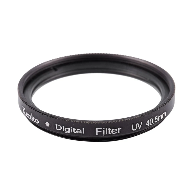 

Protection filter UV metal lens for Canon Sony Nikon 40.5mm