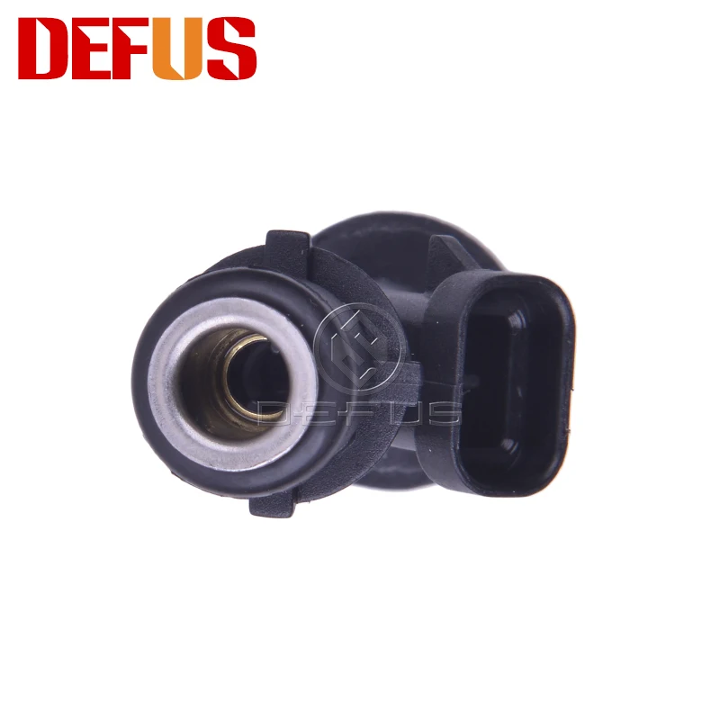 DEFUS 4x топливный инжектор для 05-07 для Бьюика, Шевроле, gmc SAAB ISUZU 4.2L 25364984 автомобильный Стайлинг сопло инжекторный двигатель клапан бензин