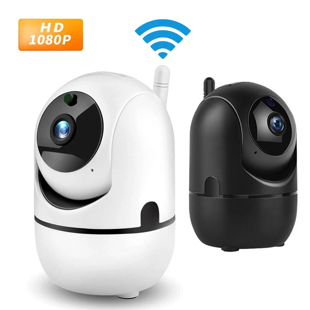 720 / 1080P Мини Беспроводная ip камера Wifi беспроводная безопасности s для домашнего