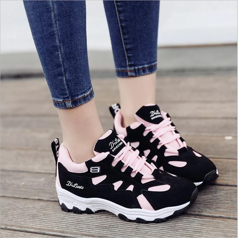 tenis fashion feminino 2018